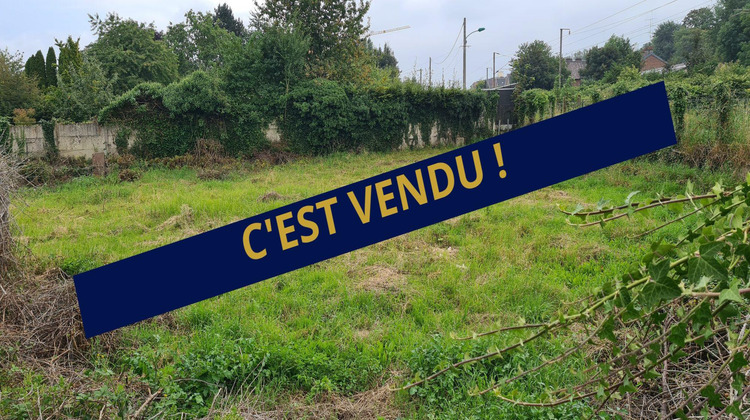 Ma-Cabane - Vente Terrain Le Quesnoy, 896 m²