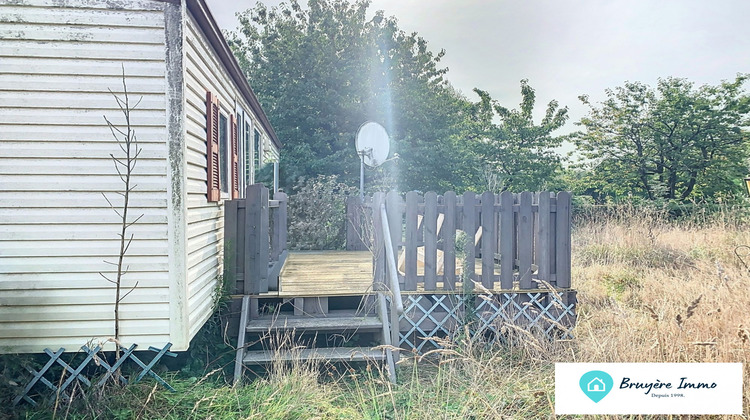 Ma-Cabane - Vente Terrain Le Quesnoy, 664 m²