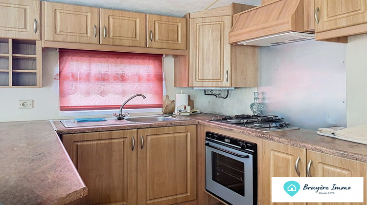 Ma-Cabane - Vente Terrain Le Quesnoy, 664 m²