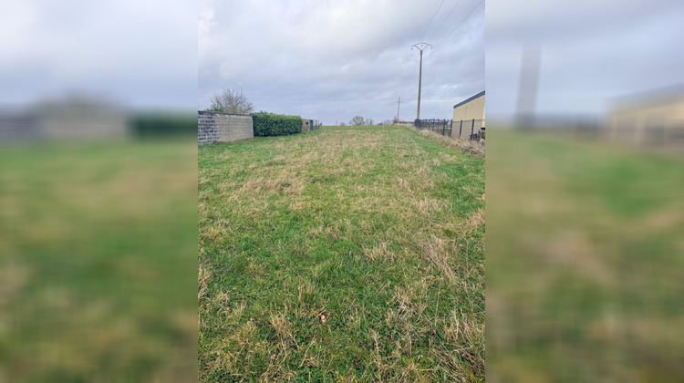 Ma-Cabane - Vente Terrain Le Quesnoy, 862 m²