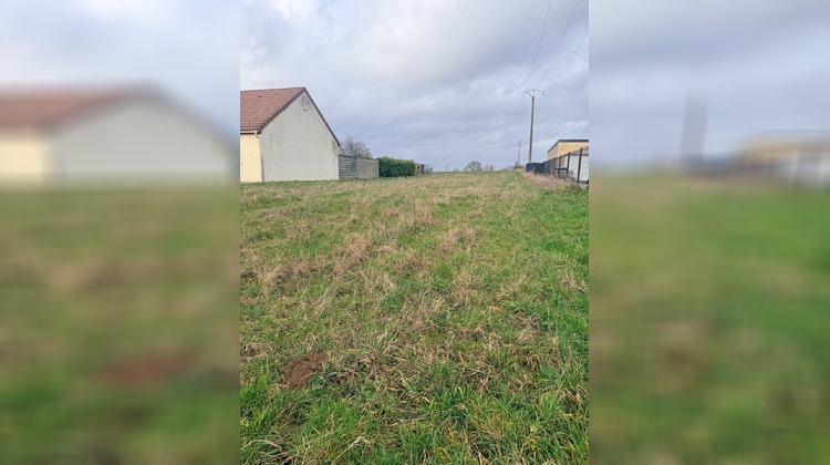 Ma-Cabane - Vente Terrain Le Quesnoy, 862 m²