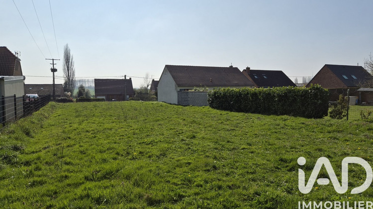 Ma-Cabane - Vente Terrain Le Quesnoy, 862 m²