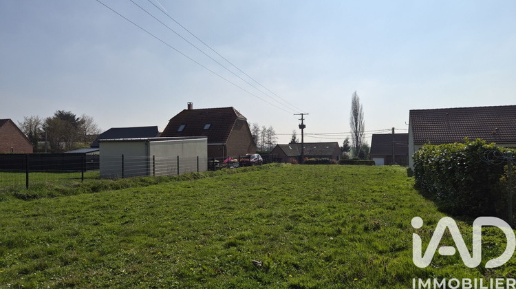 Ma-Cabane - Vente Terrain Le Quesnoy, 862 m²