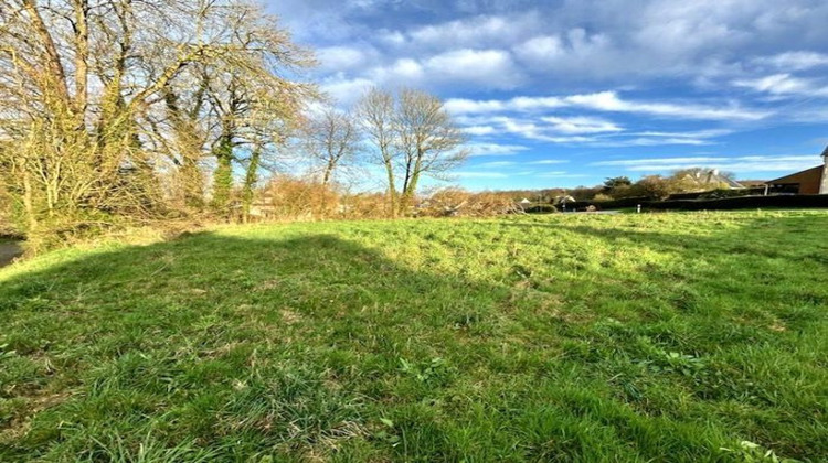 Ma-Cabane - Vente Terrain Le Quillio, 1253 m²