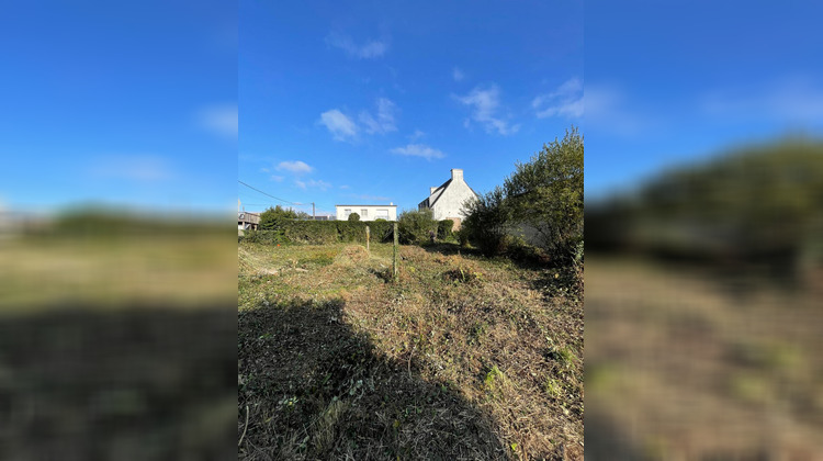 Ma-Cabane - Vente Terrain LE RELECQ-KERHUON, 566 m²