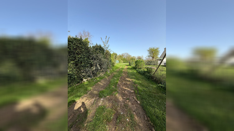 Ma-Cabane - Vente Terrain LE RELECQ-KERHUON, 644 m²