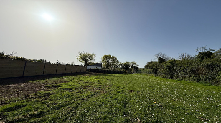Ma-Cabane - Vente Terrain LE RELECQ-KERHUON, 644 m²