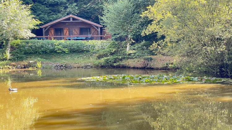 Ma-Cabane - Vente Terrain Le Ribay, 2405 m²