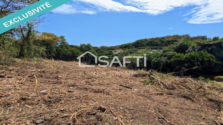 Ma-Cabane - Vente Terrain Le Robert, 2321 m²