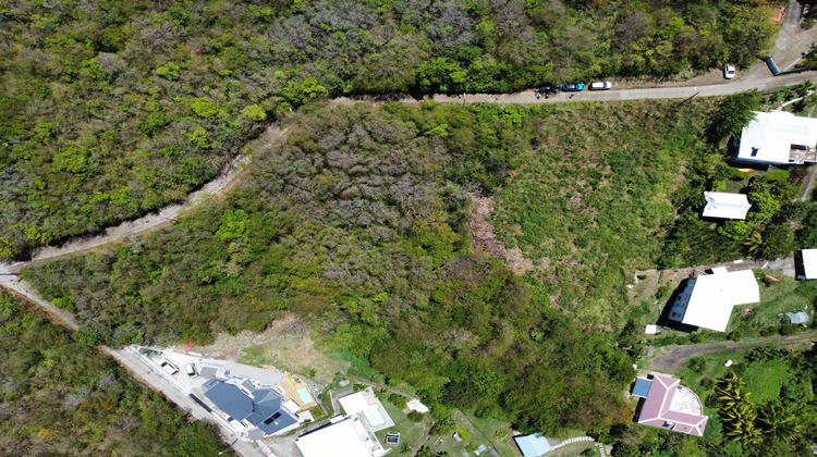 Ma-Cabane - Vente Terrain Le Robert, 774 m²