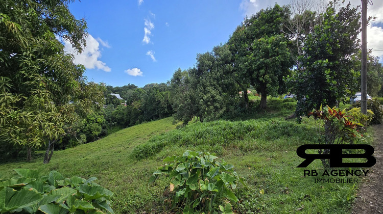 Ma-Cabane - Vente Terrain Le Robert, 1373 m²