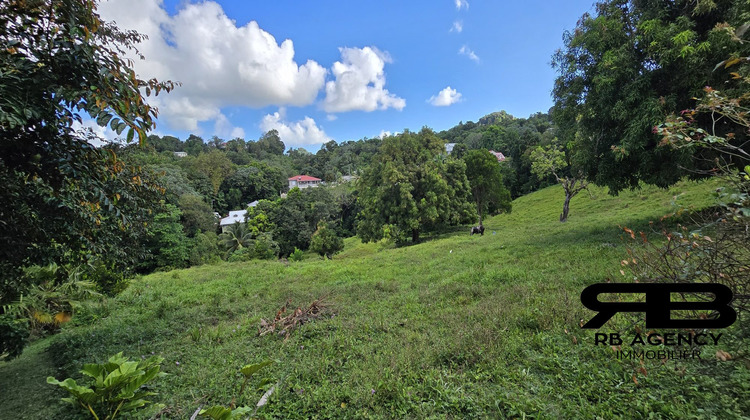 Ma-Cabane - Vente Terrain Le Robert, 1373 m²