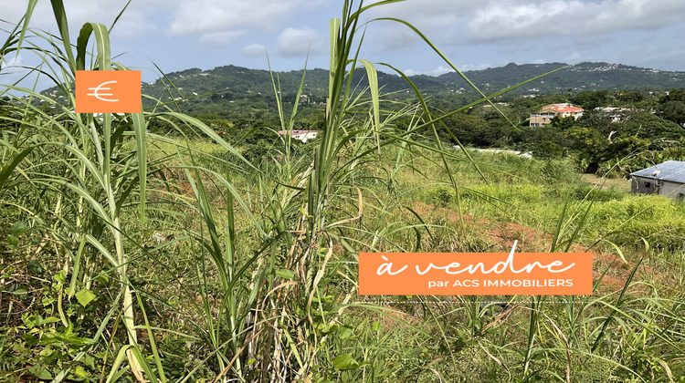 Ma-Cabane - Vente Terrain Le Robert, 477 m²