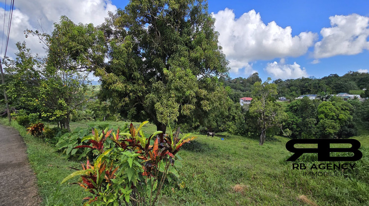 Ma-Cabane - Vente Terrain Le Robert, 2209 m²