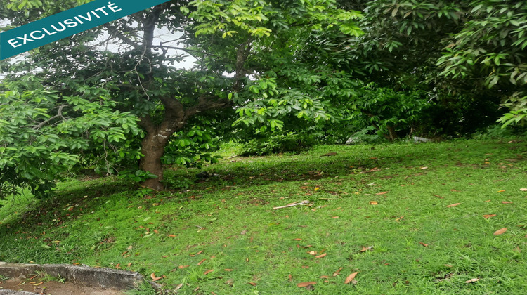 Ma-Cabane - Vente Terrain Le Robert, 675 m²