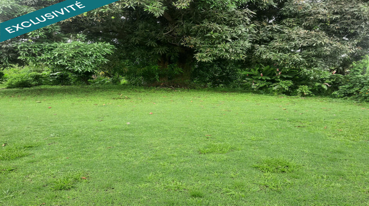 Ma-Cabane - Vente Terrain Le Robert, 675 m²