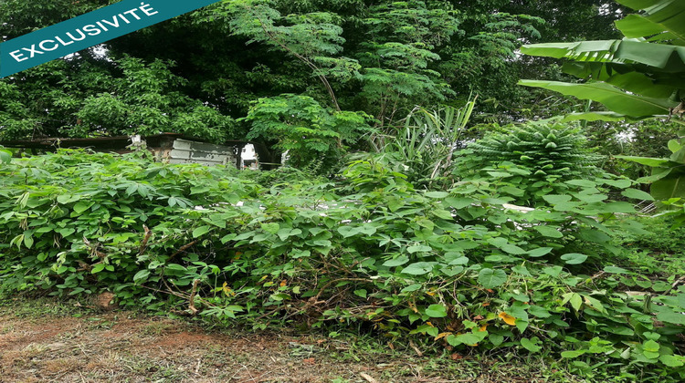 Ma-Cabane - Vente Terrain Le Robert, 675 m²