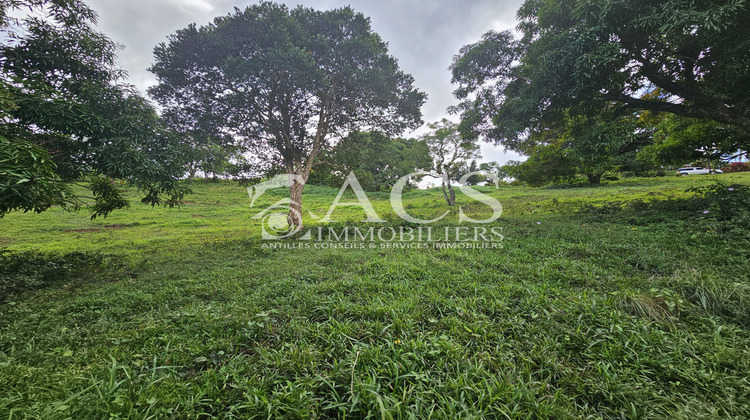 Ma-Cabane - Vente Terrain Le Robert, 2209 m²