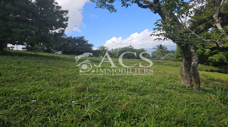 Ma-Cabane - Vente Terrain Le Robert, 2209 m²