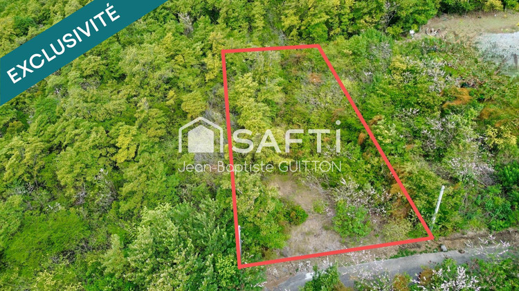 Ma-Cabane - Vente Terrain Le Robert, 1010 m²