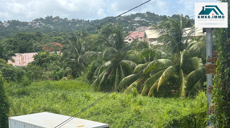 Ma-Cabane - Vente Terrain LE ROBERT, 1170 m²