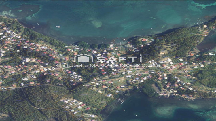 Ma-Cabane - Vente Terrain Le Robert, 2039 m²