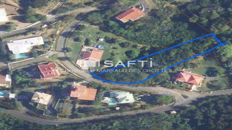 Ma-Cabane - Vente Terrain Le Robert, 2039 m²