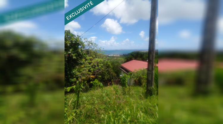 Ma-Cabane - Vente Terrain Le Robert, 636 m²
