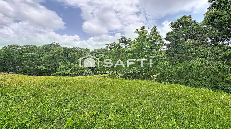 Ma-Cabane - Vente Terrain Le Robert, 2555 m²