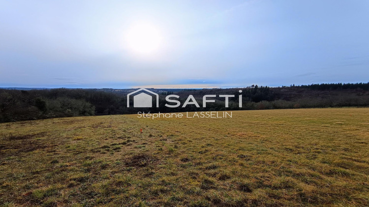 Ma-Cabane - Vente Terrain Le Roc, 1200 m²