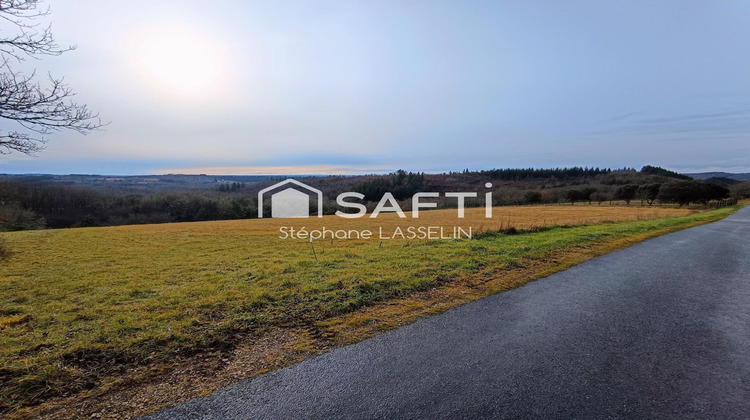 Ma-Cabane - Vente Terrain Le Roc, 1200 m²