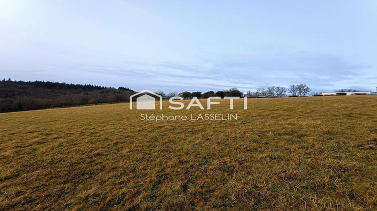 Ma-Cabane - Vente Terrain Le Roc, 1200 m²