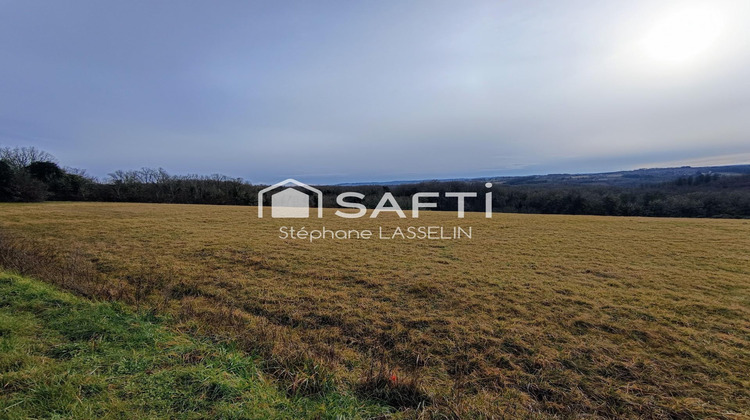 Ma-Cabane - Vente Terrain Le Roc, 1200 m²
