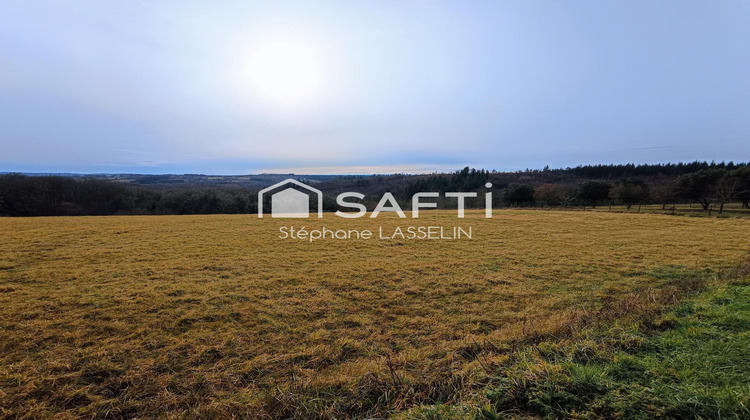 Ma-Cabane - Vente Terrain Le Roc, 1200 m²