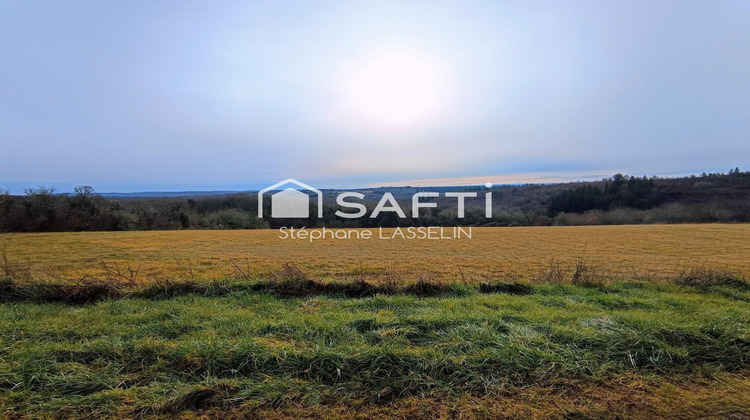 Ma-Cabane - Vente Terrain Le Roc, 1203 m²