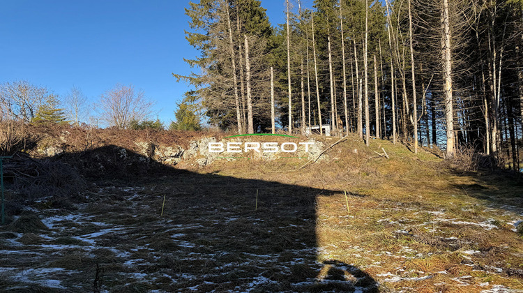 Ma-Cabane - Vente Terrain LE RUSSEY, 979 m²