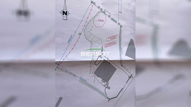 Ma-Cabane - Vente Terrain LE RUSSEY, 979 m²