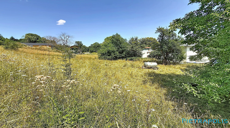 Ma-Cabane - Vente Terrain Le Sappey, 992 m²