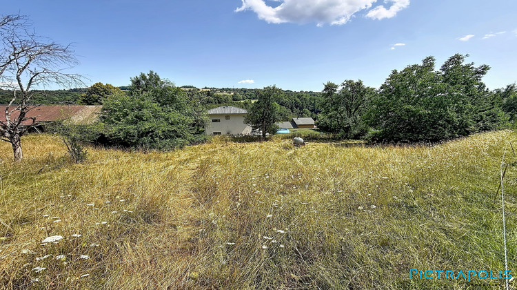 Ma-Cabane - Vente Terrain Le Sappey, 992 m²