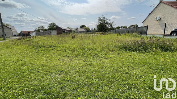 Ma-Cabane - Vente Terrain Le Saulchoy, 616 m²