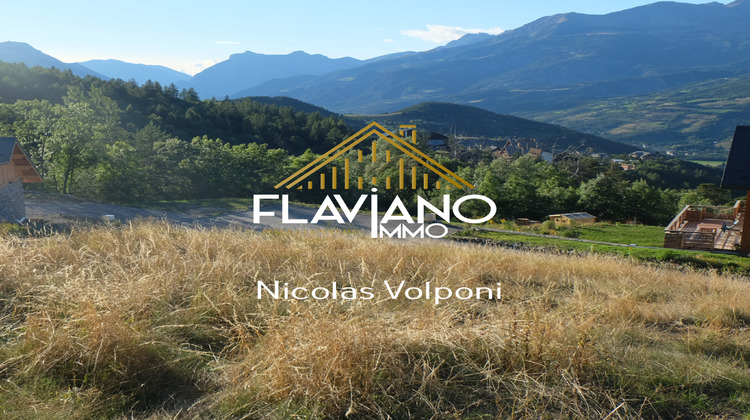 Ma-Cabane - Vente Terrain Le sauze, 887 m²