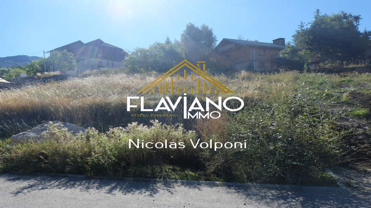 Ma-Cabane - Vente Terrain Le sauze, 887 m²