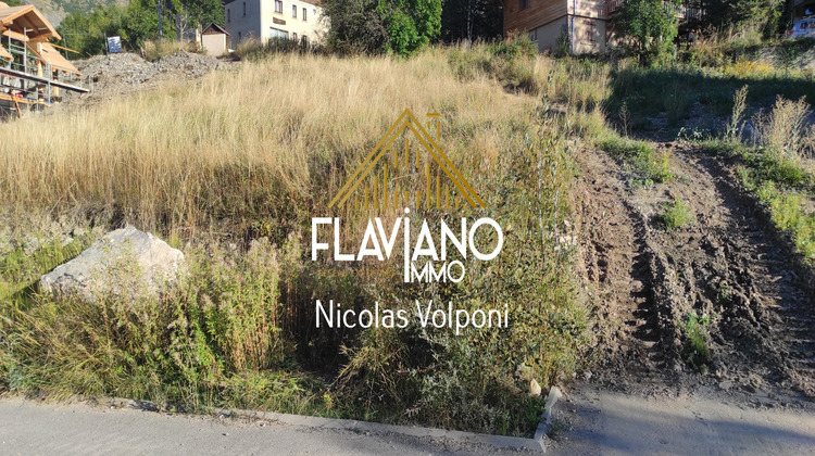 Ma-Cabane - Vente Terrain Le sauze, 887 m²