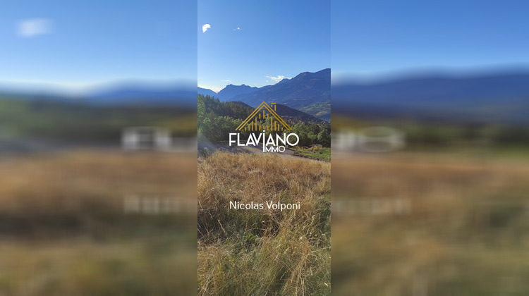 Ma-Cabane - Vente Terrain Le sauze, 887 m²