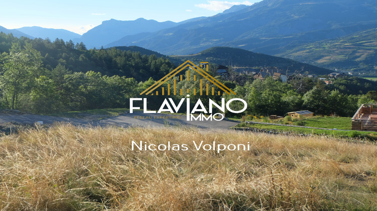 Ma-Cabane - Vente Terrain Le sauze, 887 m²