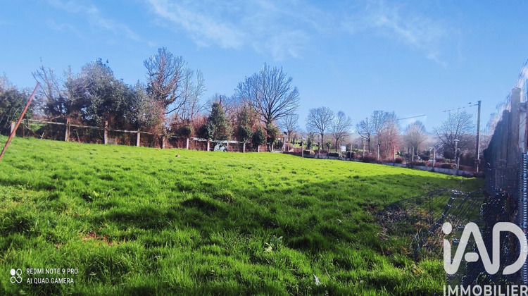 Ma-Cabane - Vente Terrain Le Sel-de-Bretagne, 1179 m²