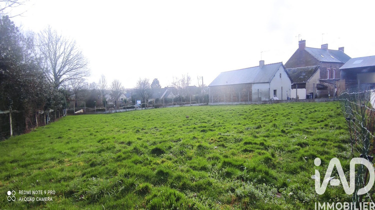 Ma-Cabane - Vente Terrain Le Sel-de-Bretagne, 1179 m²