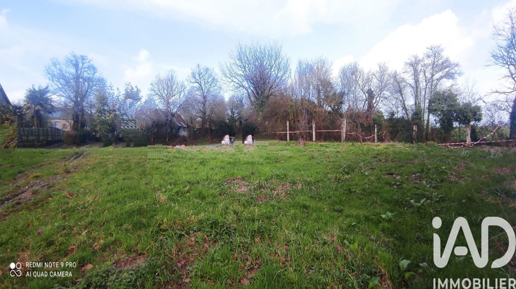 Ma-Cabane - Vente Terrain Le Sel-de-Bretagne, 547 m²
