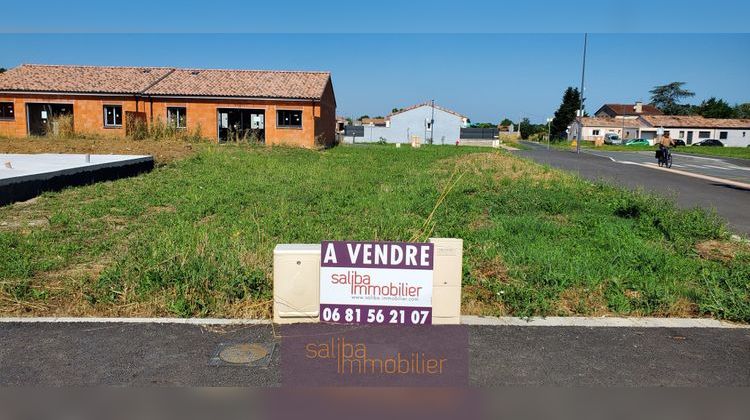 Ma-Cabane - Vente Terrain Le Sequestre, 319 m²