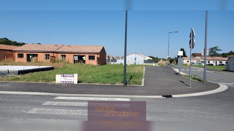 Ma-Cabane - Vente Terrain Le Sequestre, 319 m²